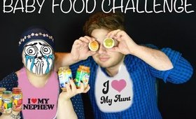 Baby Food Challenge Romania