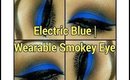 Electric Blue | Wearable Smokey Eye
