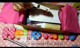 ★ Birchbox 'Best Year Ever' 2013 ~ #MyBestYear ★