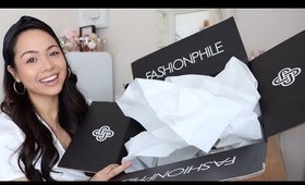 Fashionphile Unboxing - Saint Laurent