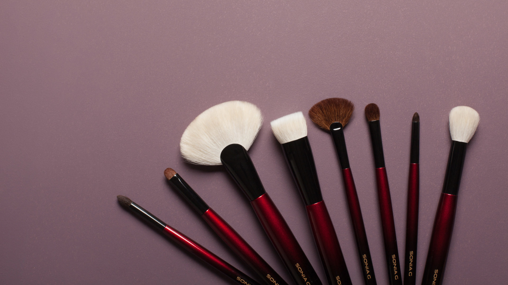 The Fundamental Brush Set By Sonia G. | Beautylish