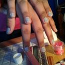 Newspaper Nails