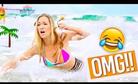 Summer Expectations vs Reality!! Alisha Marie