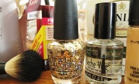 July Favorites: Purple Shampoo, So In Love, Opi, Revenge