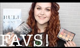 January Beauty and A LOT of Random Favorites!!