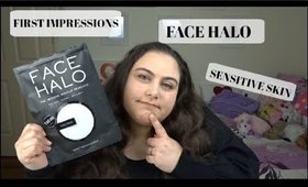 FIRST IMPRESSIONS - FACE HALO - SENSITIVE SKIN