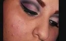 Pretty Purple Valentine's Day Eyeshadow Tutorial