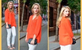 CITY STYLE | Bright Moment