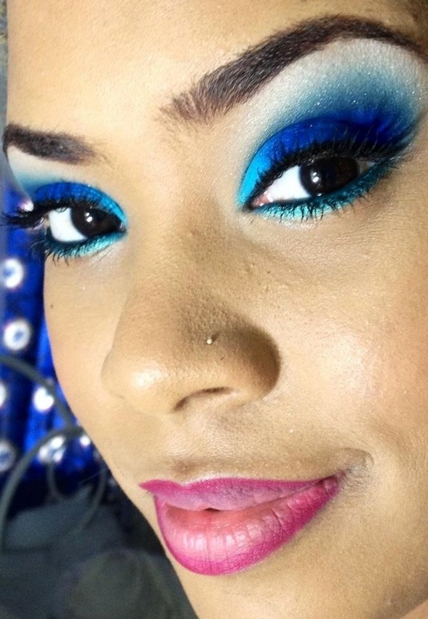 ocean eyes | Amiela R.'s Photo | Beautylish