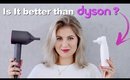 Is It Better Than A Dyson Hair Dryer?! | Milabu