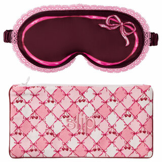 Slip Lovely Lashes Gift Set (Lace Trim)