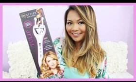 Review: Instyler Tulip Auto Curler | TheMaryberryLive