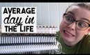 An Average Day in the Life | DAILY VLOG