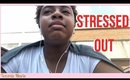 Eating Healthier, Impromptu Grocery Haul & College has me STRESSED OUT! |VLOG