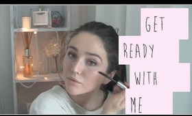 Get ready with me