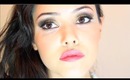 Maquillaje para graduación inspirado en Selena Gomez