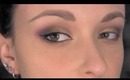 Neutral Plum Makeup Tutorial: How To Make Bright Colors Wearable