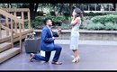 It Finally Happened! Best Marriage Proposal Ever! - TrinaDuhra