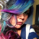 hair color :)