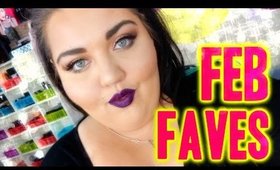 FEBRUARY FAVORITES | 2016