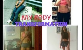 BODY TRANSFORMATION - fitness motivation | Ste pi
