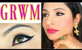 Get Ready With Me | 5 Makeup Products | Indian Makeup | ShrutiArjunAnand