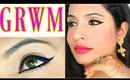 Get Ready With Me | 5 Makeup Products | Indian Makeup | ShrutiArjunAnand
