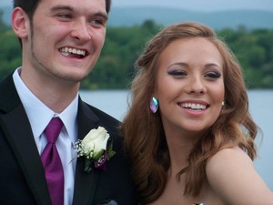 Makeup and nails done by staff at Simones Unlimited Day Spa and Bridal

-Makeup Artist-Nikki Radtke