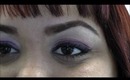 Purple Smokey Eye in 6 Steps!