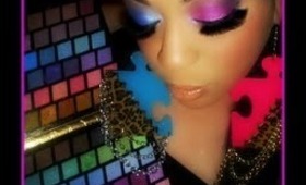 GLAMA GIRL COSMETICS-HAUL....***.MY FAVORITE THINGS***