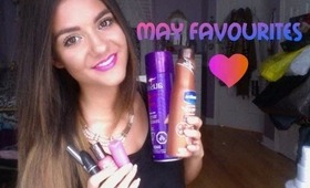 MAY Favourites !!