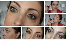 Review & Demo:  Physicians Formula Instant Lash Extension Kit