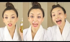 My Cleansing Routine／私のクレンジングのやり方 [English Subs]
