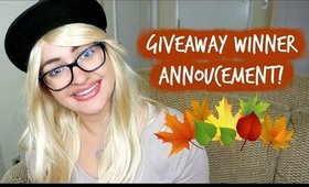 Giveaway Announcement | Rosa Klochkov