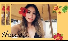 Travel Vlog: Hawaiian Days 2018 🌺 | HAUSOFCOLOR