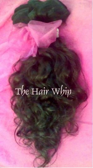 ****starting June 24th thru July 31st ***when you Visit The hair whip on Facebook ,click the like link and you will recieve 5% discount on your first order. (1 discount per facebook account.)
*contact me before placing your order ....You will be given a discount code to use at check out...