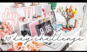 Day #11: Organize your Laptop/Desktop 30 day Get Your Life Together Challenge [Roxy James]#GYLT#life