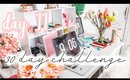 Day #11: Organize your Laptop/Desktop 30 day Get Your Life Together Challenge [Roxy James]#GYLT#life
