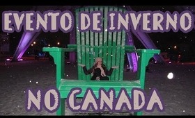 Morar no Canada: Evento de Inverno