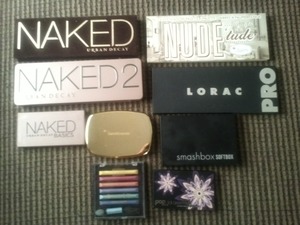 I was complete till Naked 3 came out. 