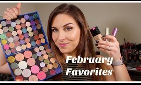 February Beauty Favorites | Bailey B.