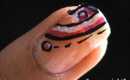 Elegant French Tip- EASY nail designs for short nails- nail design and nail art tutorial