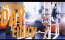 VLOGTOBER ║ DAY EIGHT: Workout For That Booty! ღ