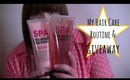 My Hair Care Routine & GIVEAWAY!! Hello Everybody Vita Berry Shampoo & Conditioner