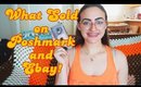 Made $360 in 1 WEEK | WHAT SOLD ON POSHMARK AND EBAY | Part-Time Reseller | September 2019