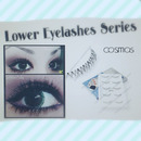 Lower Eyelashes Series ~ COSMOS Lower Eyelashes