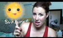 Avoiding Sunburn + How to Treat It