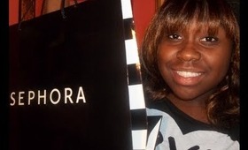 Sephora, Aeropostale, Jcpenny, Bath and Body work haul!