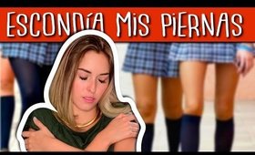 El PROBLEMA con mi CUERPO - MI MAYOR COMPLEJO :/ #StoryTime | Kika Nieto