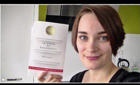 La magie du rangement de Marie Kondo